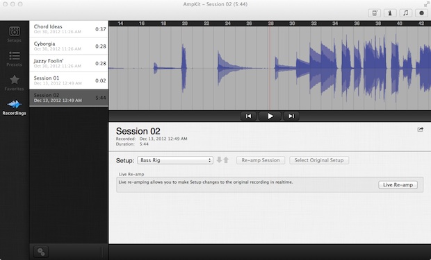 App For Mac Recording