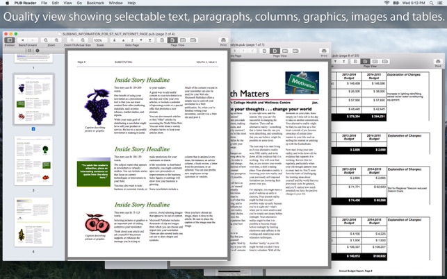 microsoft publisher for mac student