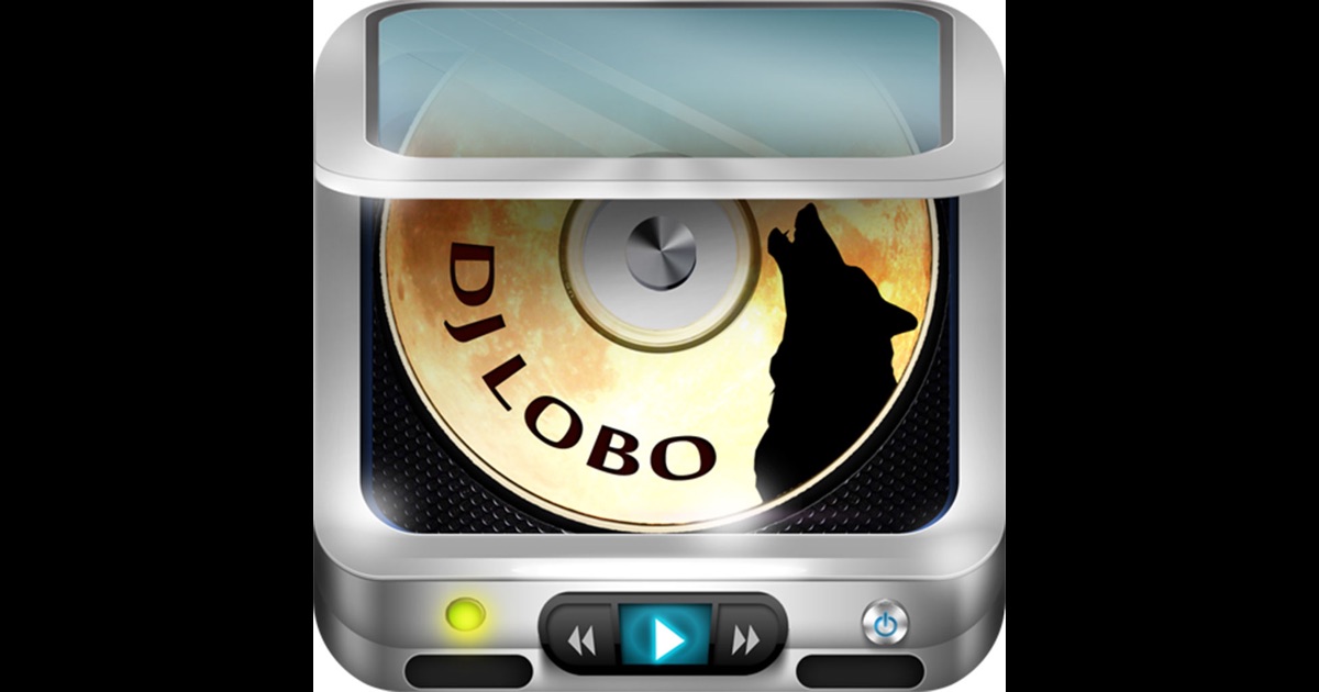 Dj lobo app for windows